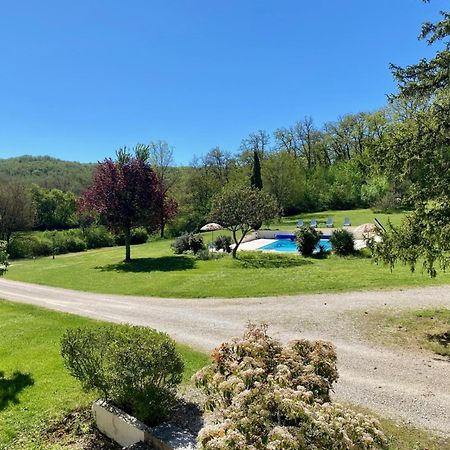 Domaine La Cabane Dégagnac Exterior foto