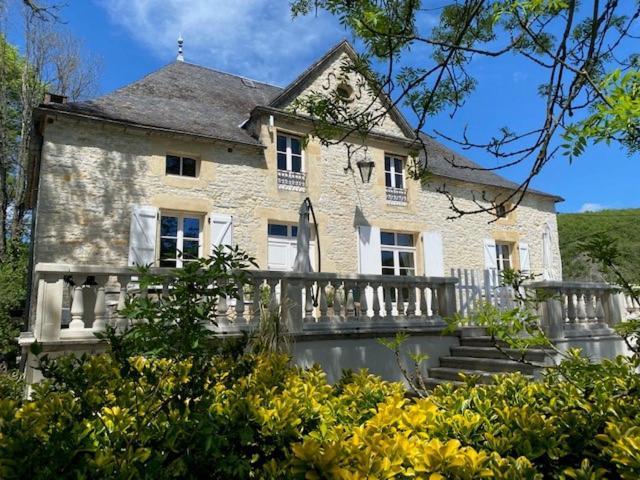 Domaine La Cabane Dégagnac Exterior foto