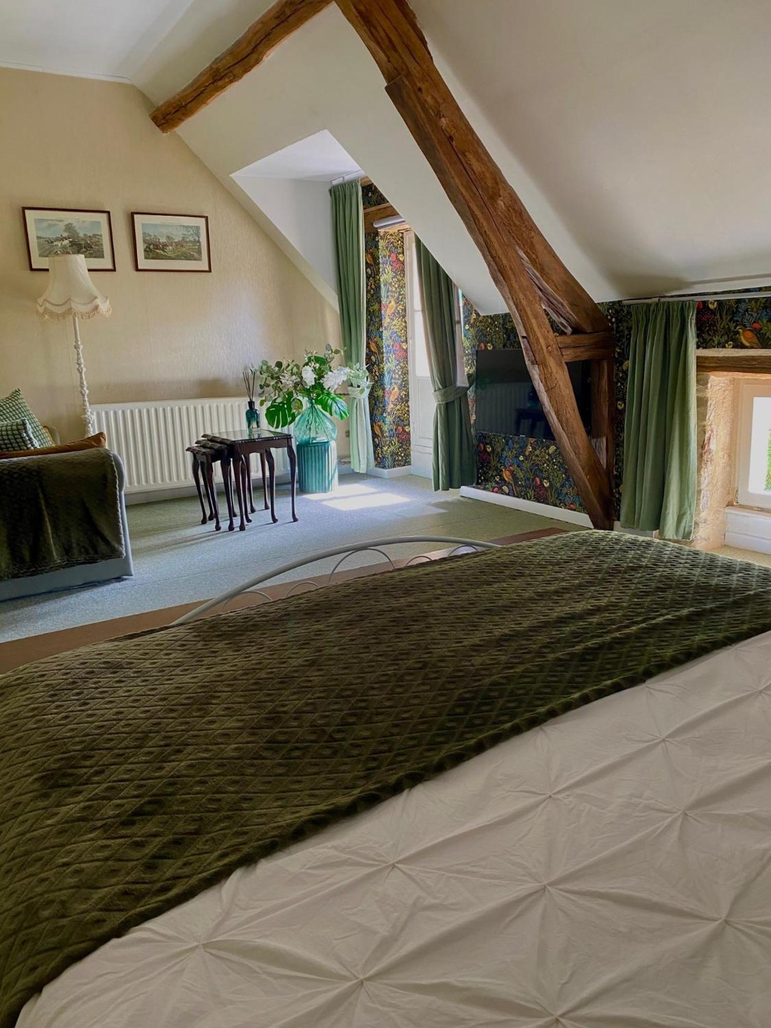 Domaine La Cabane Dégagnac Quarto foto