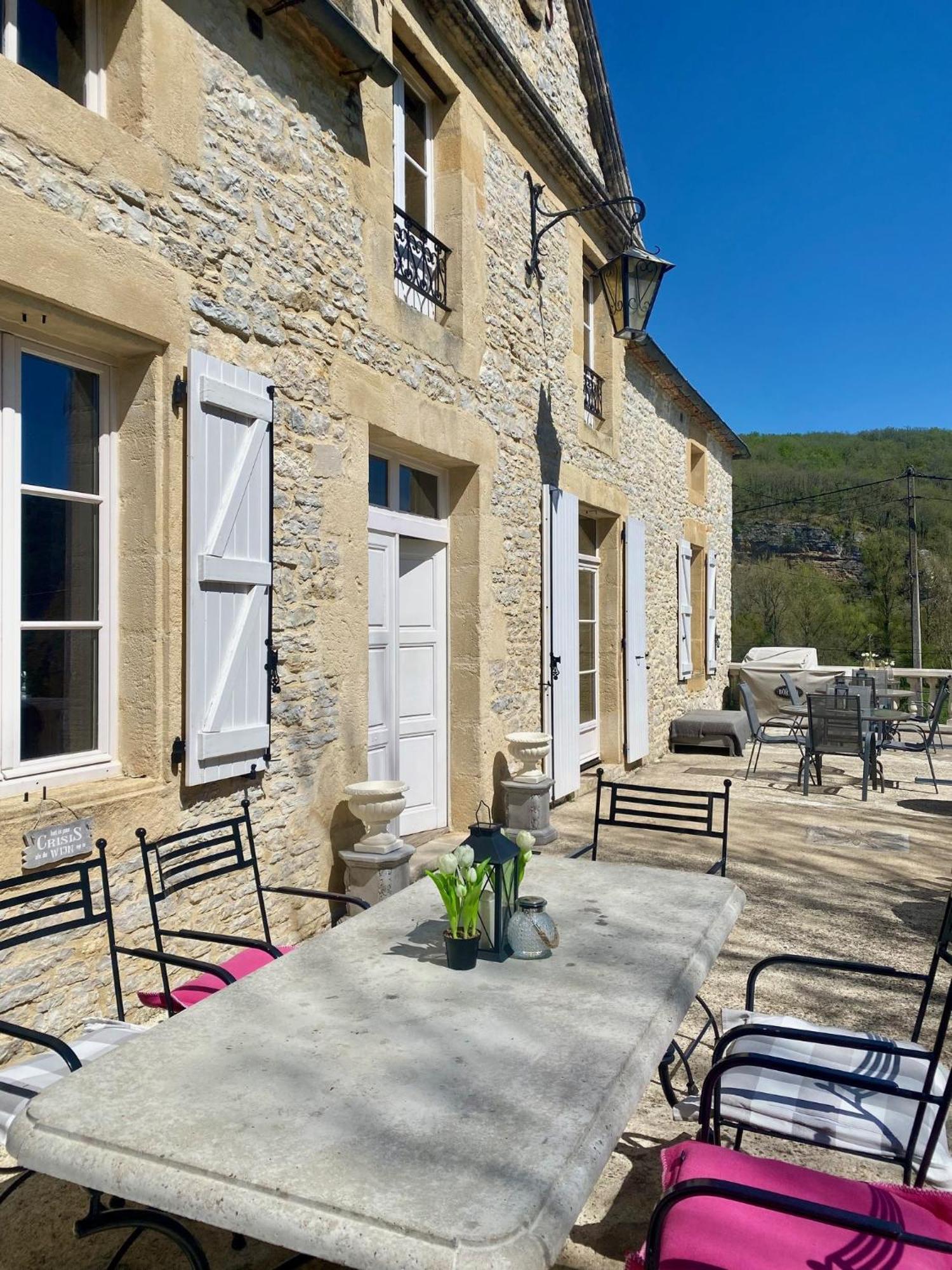 Domaine La Cabane Dégagnac Exterior foto